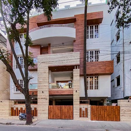 Ss Mystic Apartotel Bangalore Ngoại thất bức ảnh