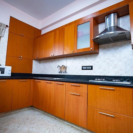 Ss Mystic Apartotel Bangalore Ngoại thất bức ảnh