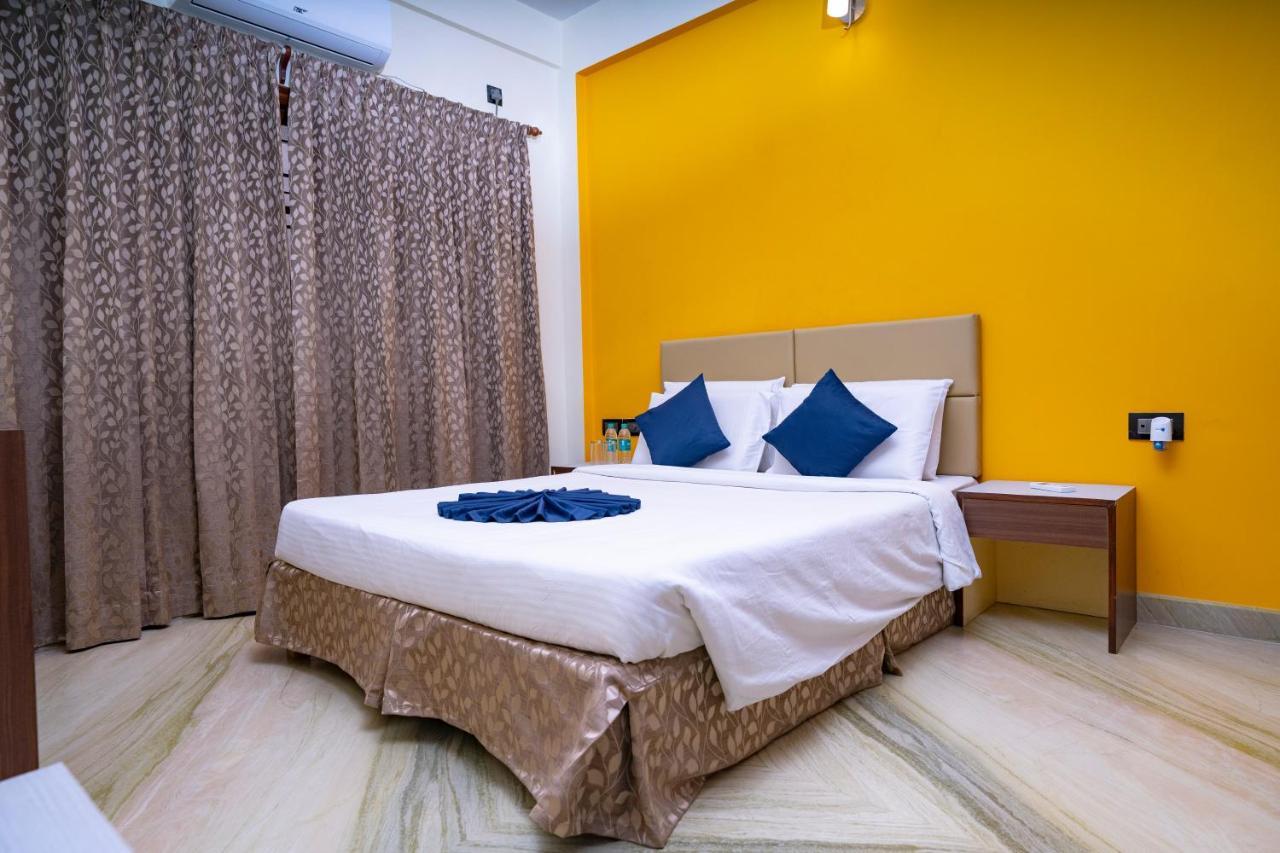 Ss Mystic Apartotel Bangalore Ngoại thất bức ảnh
