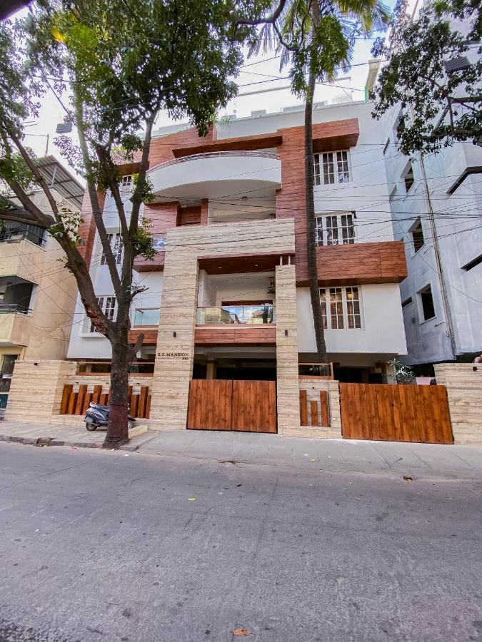 Ss Mystic Apartotel Bangalore Ngoại thất bức ảnh