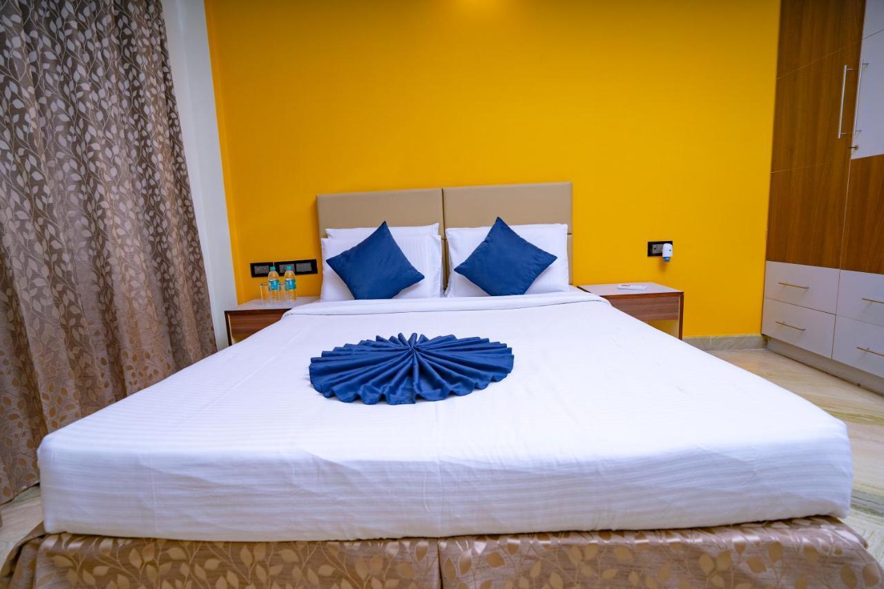 Ss Mystic Apartotel Bangalore Ngoại thất bức ảnh
