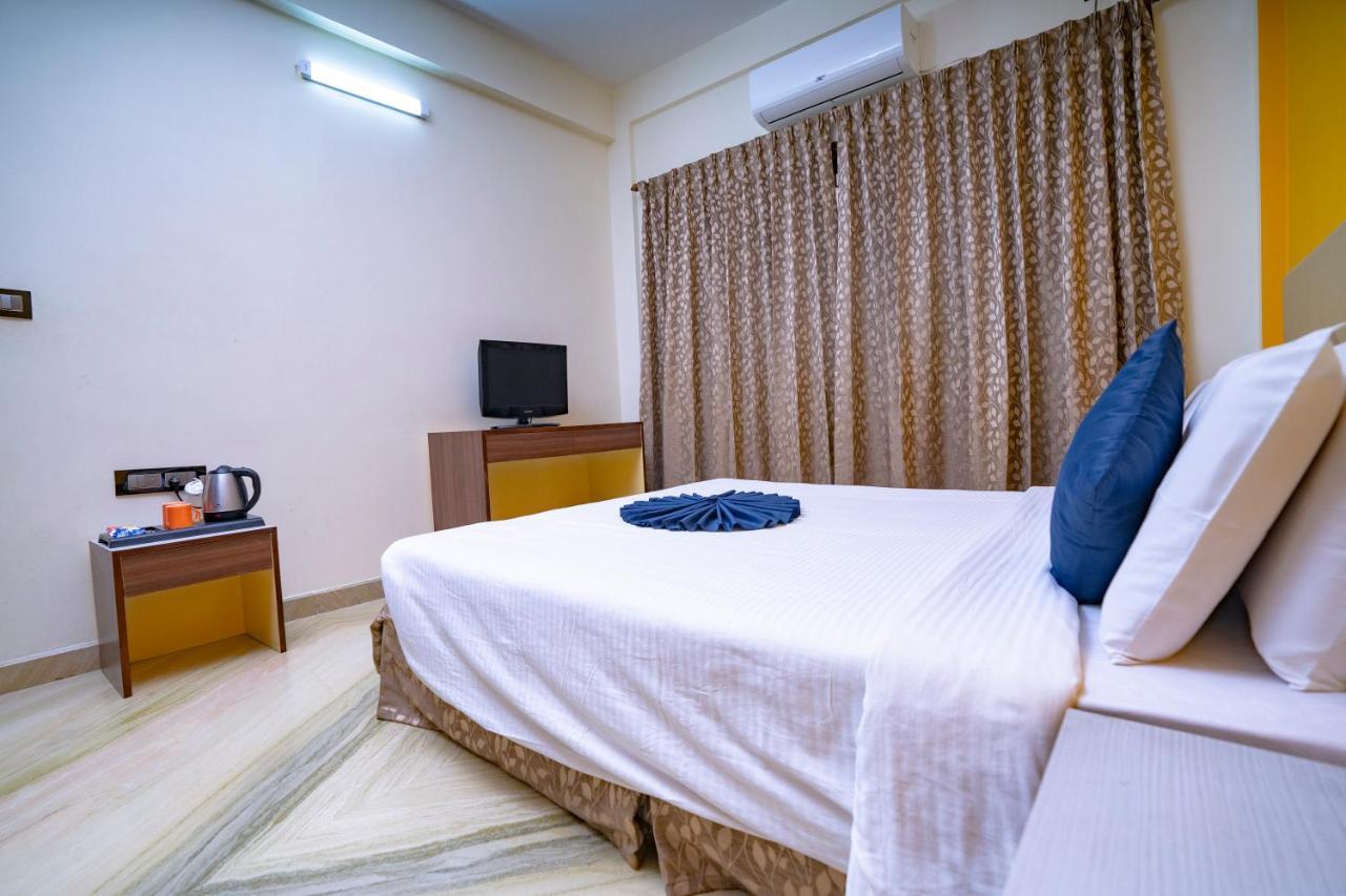 Ss Mystic Apartotel Bangalore Ngoại thất bức ảnh
