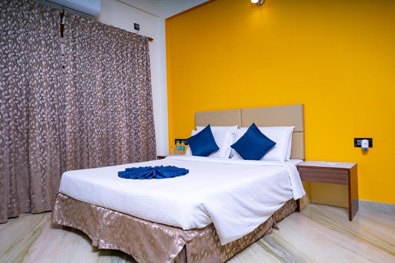 Ss Mystic Apartotel Bangalore Ngoại thất bức ảnh