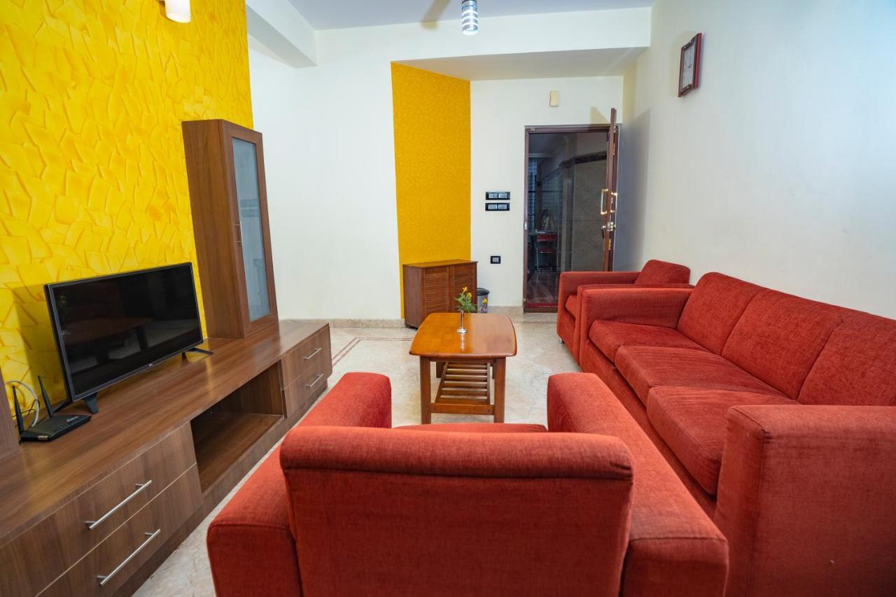 Ss Mystic Apartotel Bangalore Ngoại thất bức ảnh