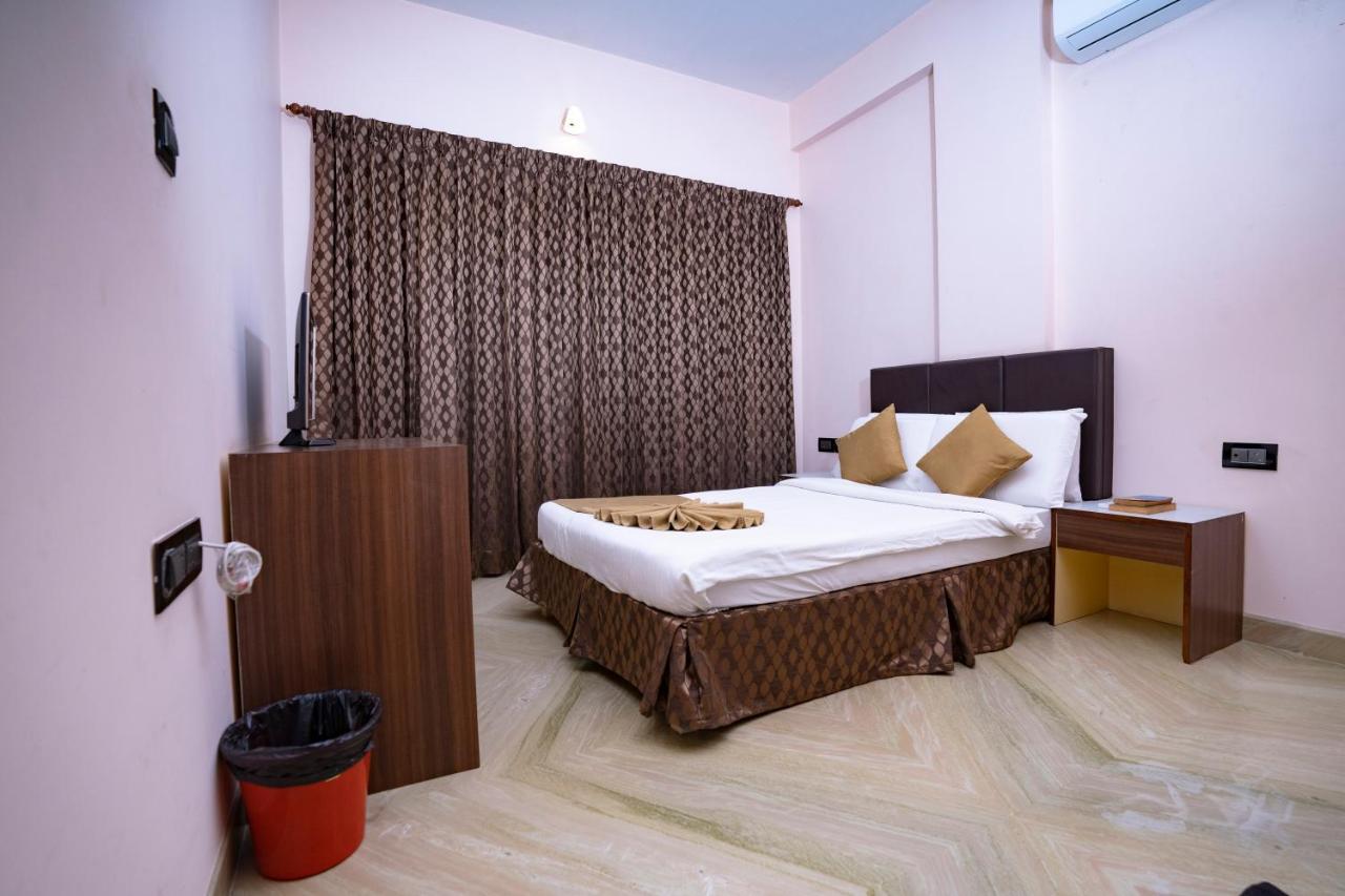Ss Mystic Apartotel Bangalore Ngoại thất bức ảnh