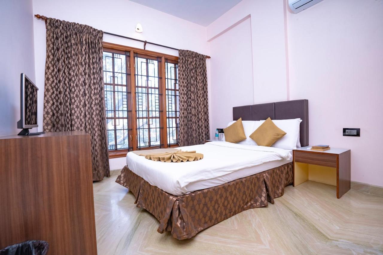 Ss Mystic Apartotel Bangalore Ngoại thất bức ảnh