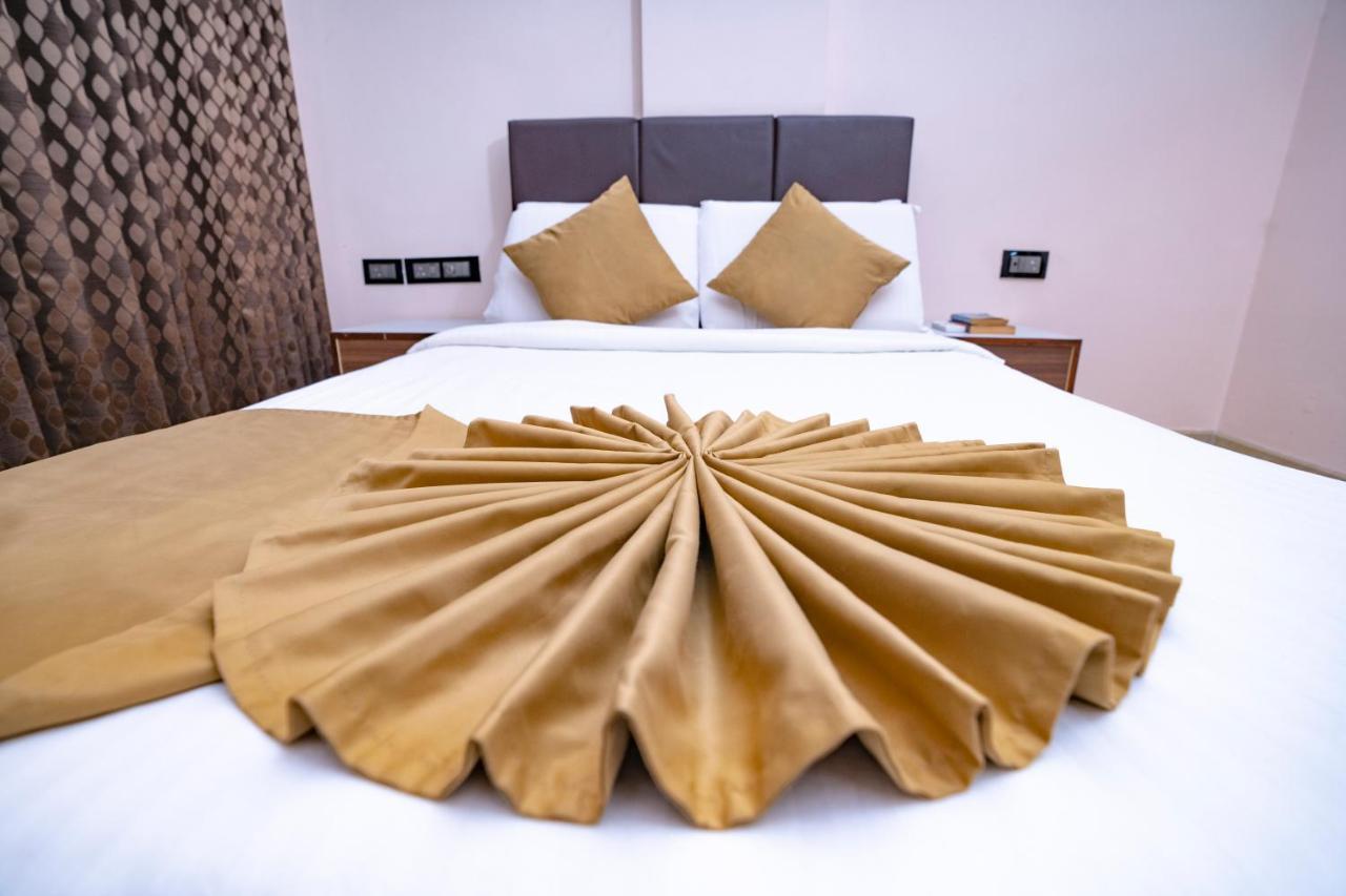 Ss Mystic Apartotel Bangalore Ngoại thất bức ảnh