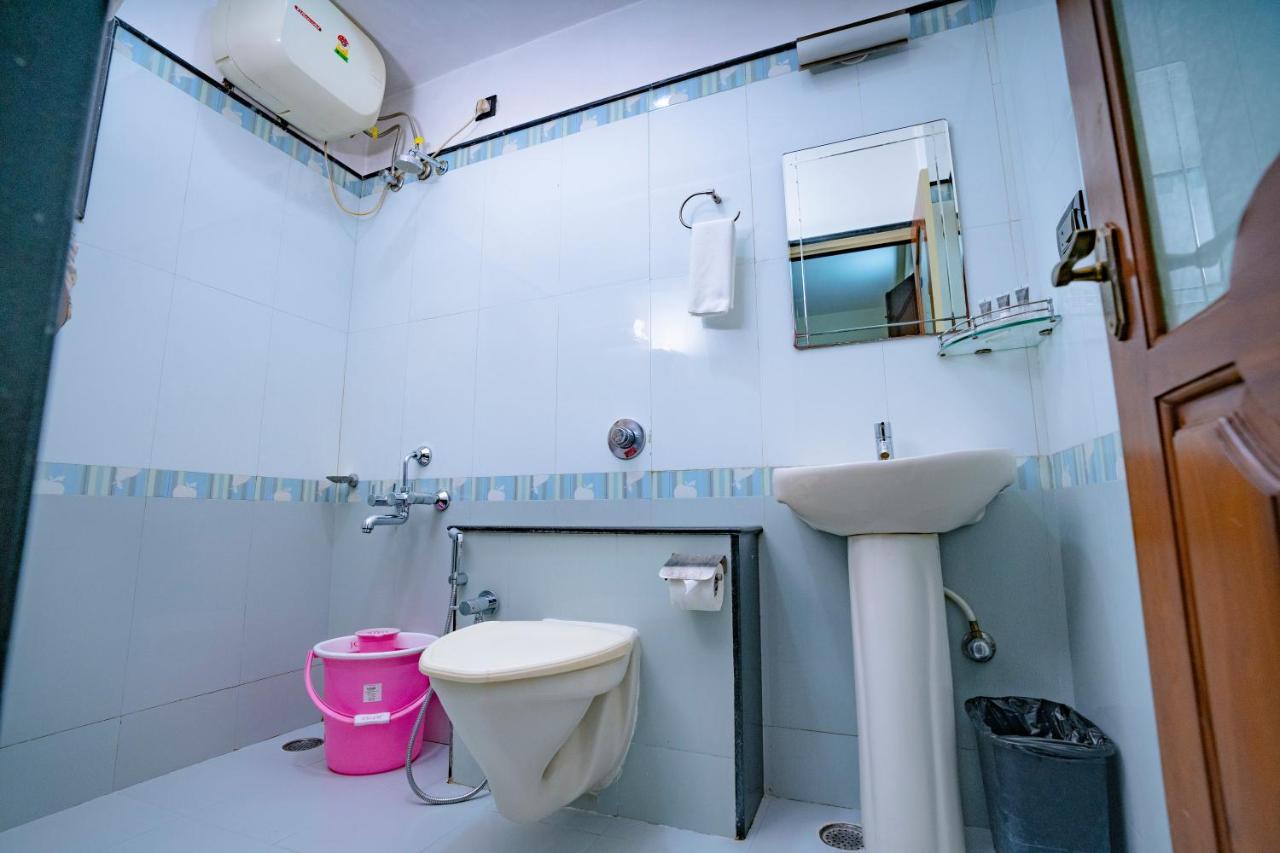Ss Mystic Apartotel Bangalore Ngoại thất bức ảnh