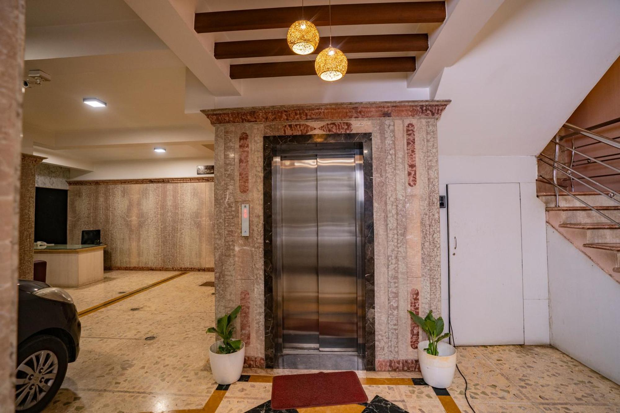 Ss Mystic Apartotel Bangalore Ngoại thất bức ảnh