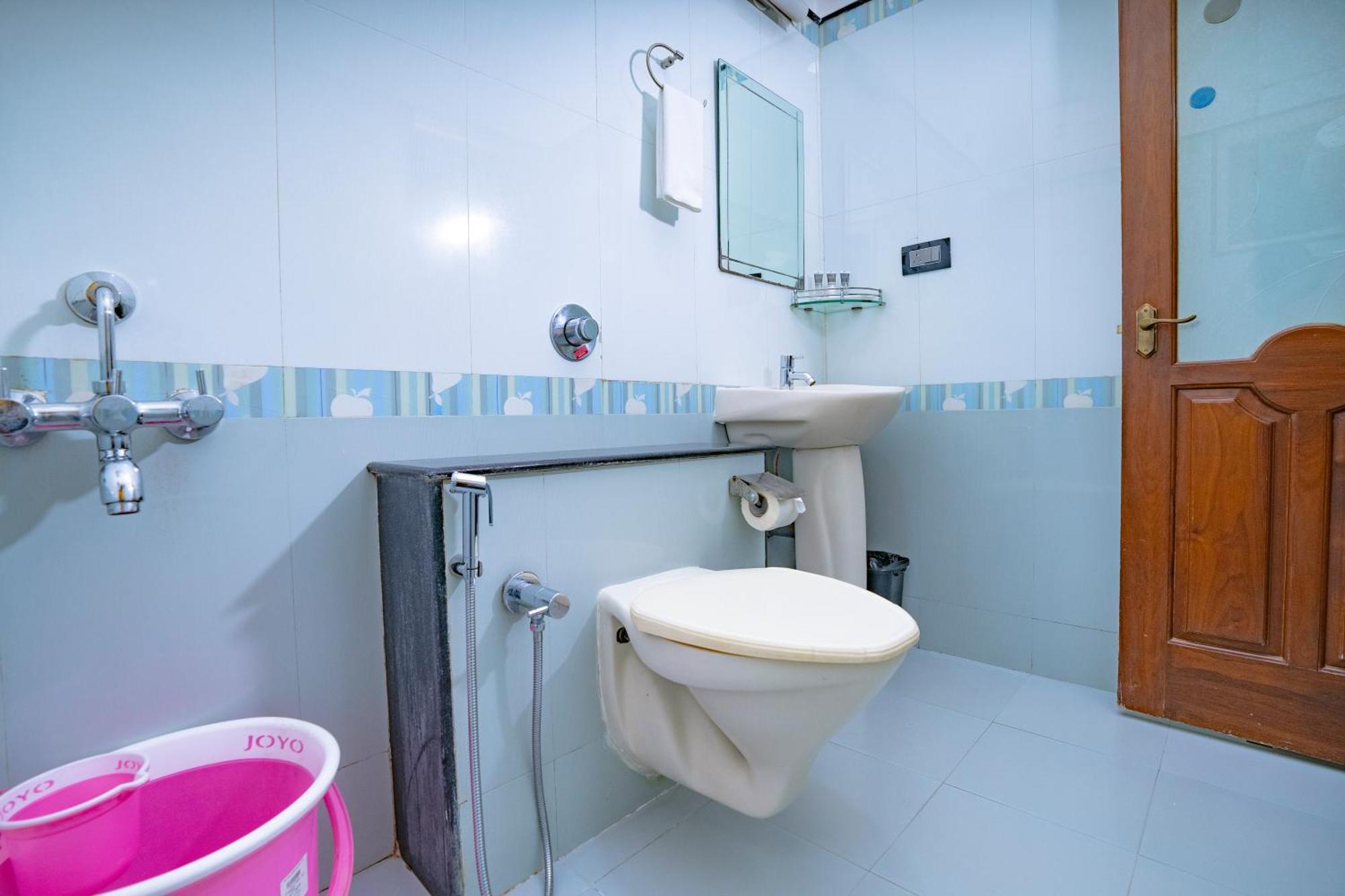 Ss Mystic Apartotel Bangalore Ngoại thất bức ảnh